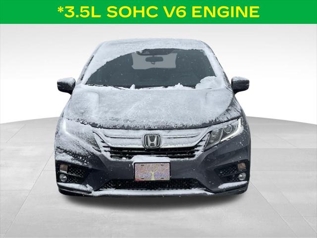 2018 Honda Odyssey EX
