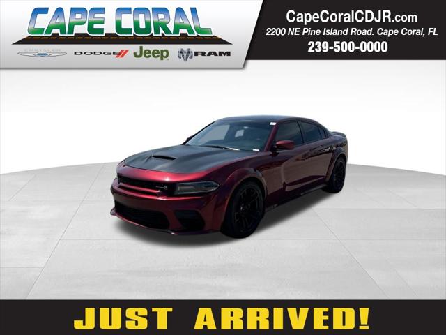 2021 Dodge Charger Scat Pack Widebody RWD