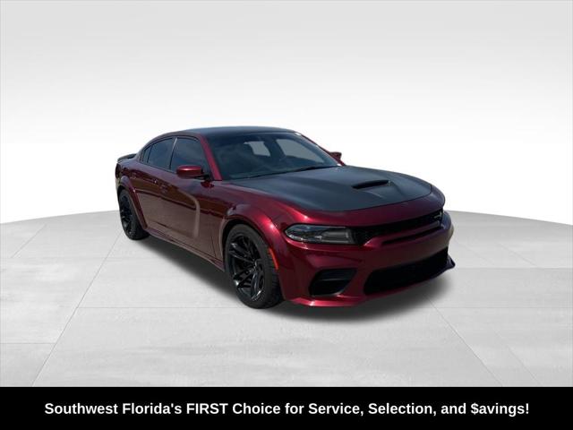 2021 Dodge Charger Scat Pack Widebody RWD