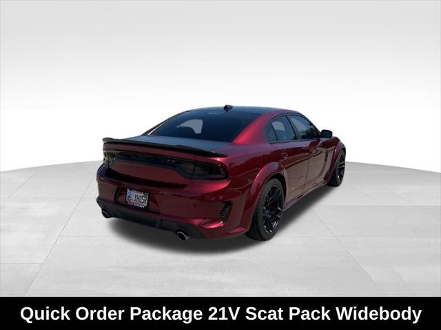 2021 Dodge Charger Scat Pack Widebody RWD