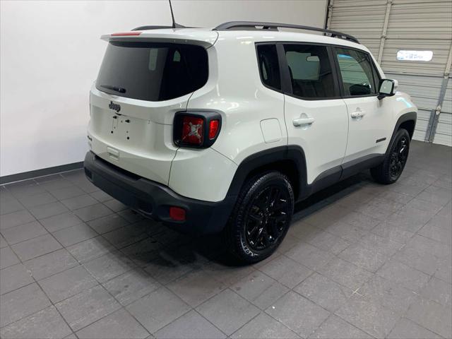 2018 Jeep Renegade Altitude 4x4