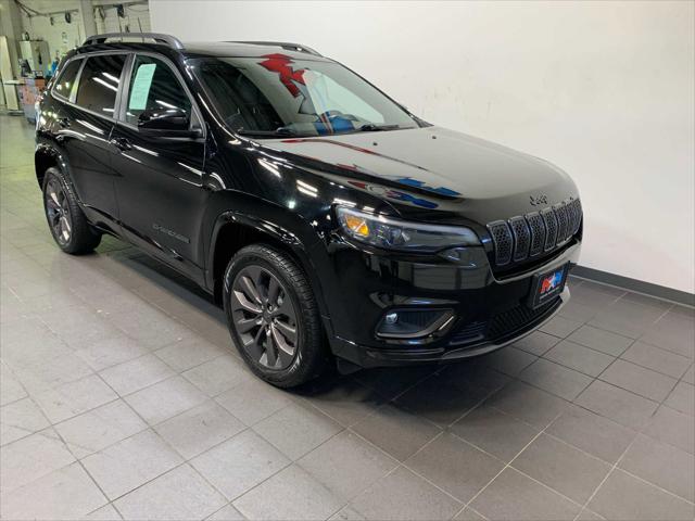 2020 Jeep Cherokee High Altitude 4X4