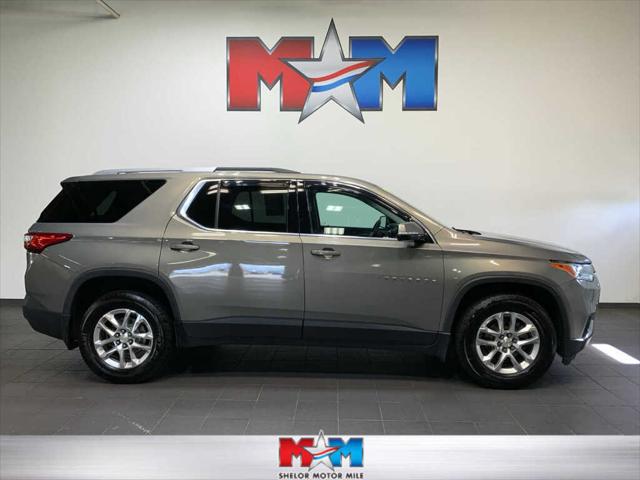 2018 Chevrolet Traverse 1LT