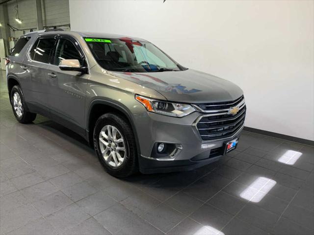 2018 Chevrolet Traverse 1LT
