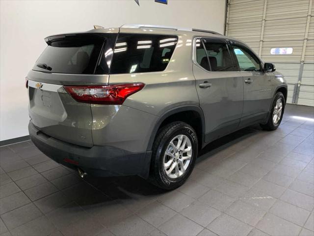 2018 Chevrolet Traverse 1LT