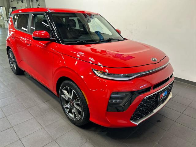 2021 Kia Soul Turbo 2021 Kia Soul Turbo