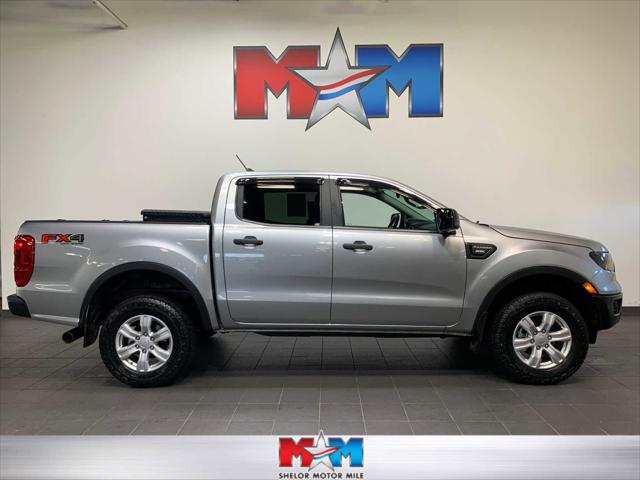 2020 Ford Ranger XL