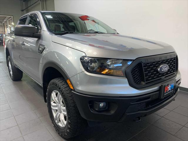 2020 Ford Ranger XL