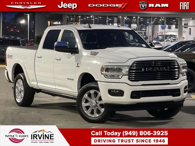 2020 RAM 2500 Laramie Crew Cab 4X4 64 Box
