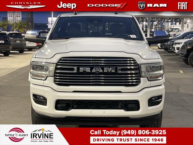 2020 RAM 2500 Laramie Crew Cab 4X4 64 Box