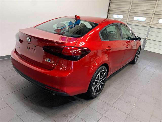 2018 Kia Forte S