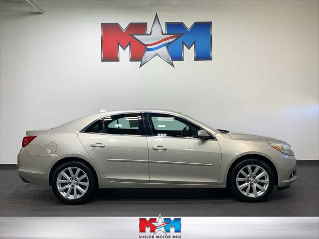 2014 Chevrolet Malibu 2LT