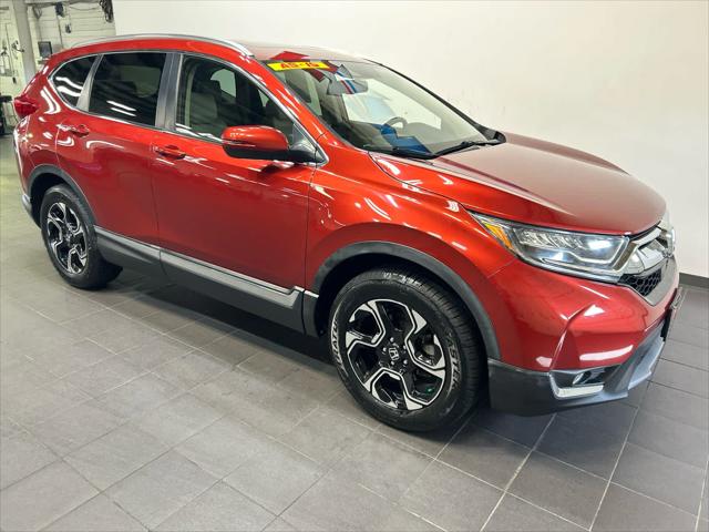 2019 Honda CR-V Touring 2019 Honda CR-V Touring