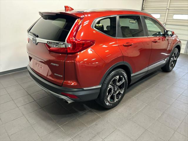 2019 Honda CR-V Touring 2019 Honda CR-V Touring