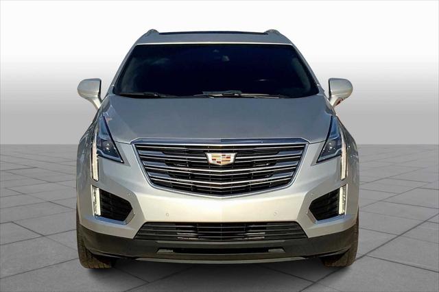 2018 Cadillac XT5 Premium Luxury