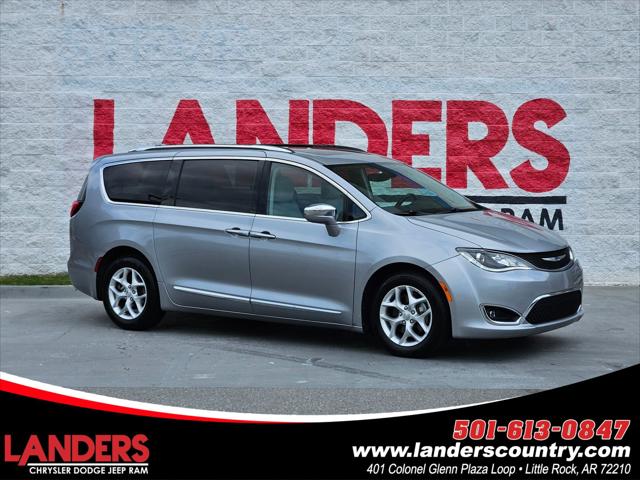 2020 Chrysler Pacifica Limited