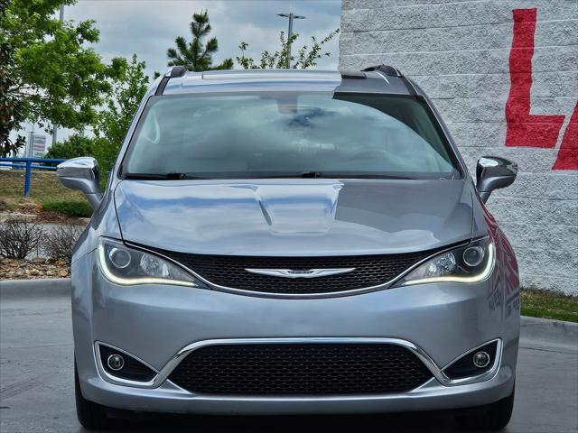 2020 Chrysler Pacifica Limited