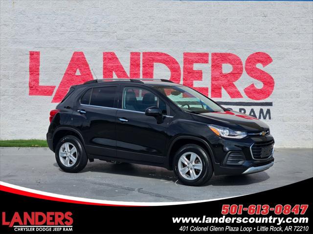 2020 Chevrolet Trax AWD LT