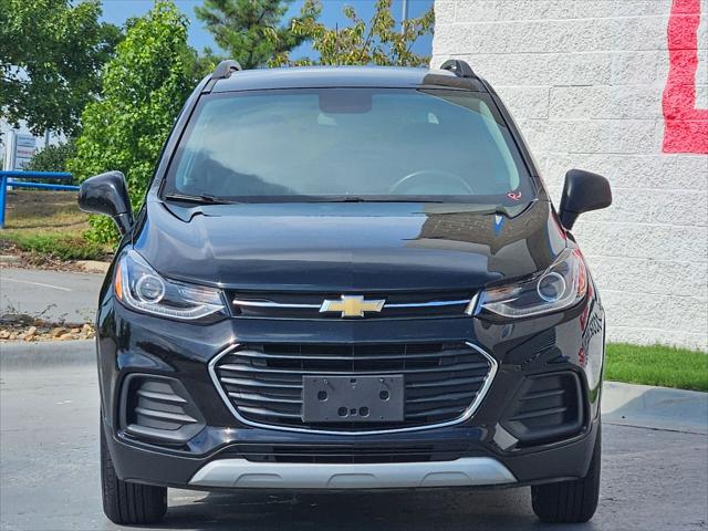 2020 Chevrolet Trax AWD LT