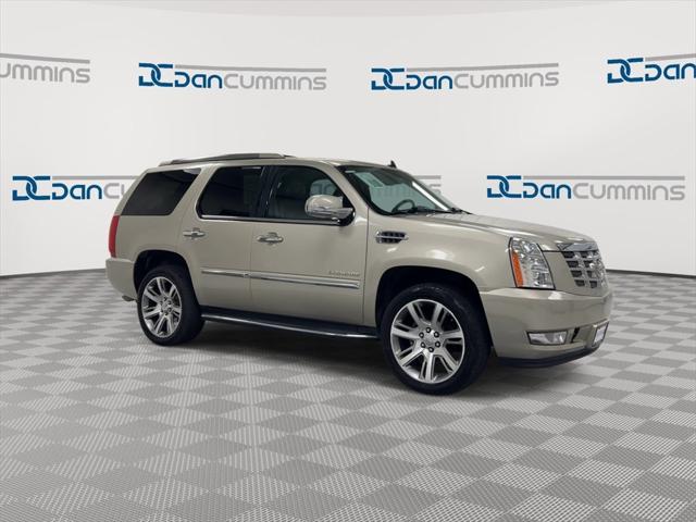 2013 Cadillac Escalade Luxury