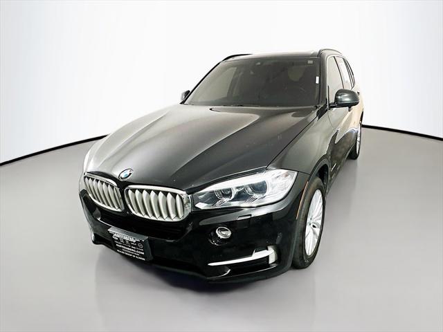 2014 BMW X5 xDrive50i