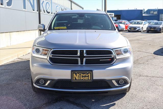 2016 Dodge Durango Limited
