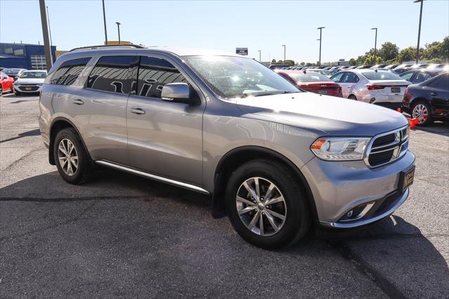 2016 Dodge Durango Limited