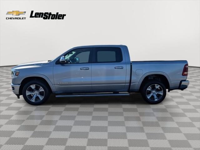 2019 RAM 1500 Laramie Crew Cab 4x2 57 Box