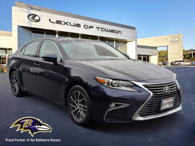 2018 Lexus ES 350 ES 350 2018 Lexus ES 350 ES 350