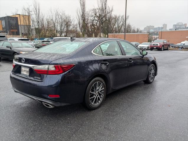 2018 Lexus ES 350 ES 350 2018 Lexus ES 350 ES 350