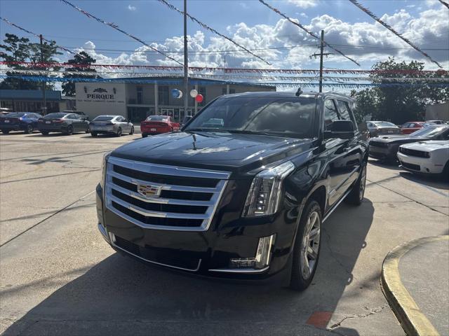 2019 Cadillac Escalade ESV Premium Luxury