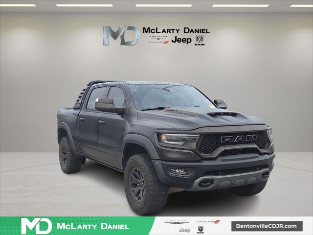 2021 RAM 1500 TRX Crew Cab 4x4 57 Box