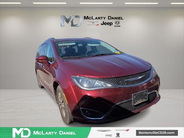 2020 Chrysler Pacifica Touring L Plus 2020 Chrysler Pacifica Touring L Plus