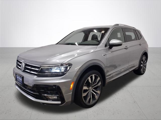 2020 Volkswagen Tiguan 2.0T SEL Premium R-Line