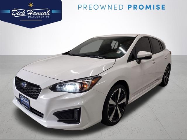 2019 Subaru Impreza 2.0i Sport for sale in Vancouver, WA