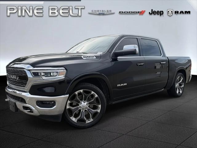 2019 Ram 1500 Limited Crew Cab 4x4 5'7" Box for sale in Hattiesburg, MS