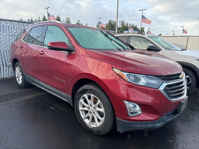 2018 Chevrolet Equinox LT 2018 Chevrolet Equinox LT