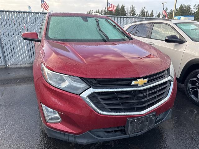 2018 Chevrolet Equinox LT 2018 Chevrolet Equinox LT