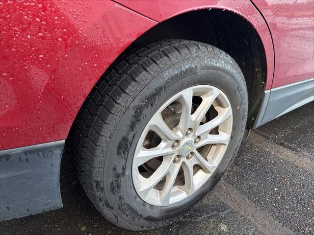 2018 Chevrolet Equinox LT 2018 Chevrolet Equinox LT