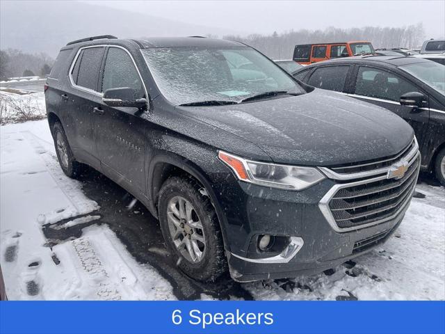 2020 Chevrolet Traverse AWD LT Cloth