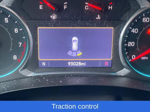 2020 Chevrolet Traverse AWD LT Cloth