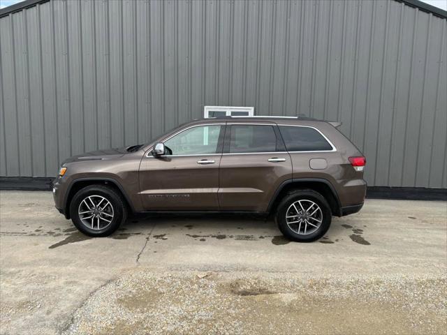 2020 Jeep Grand Cherokee Limited 4X4