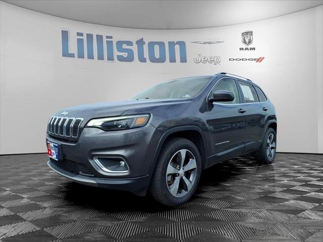 2019 Jeep Cherokee Limited 4x4
