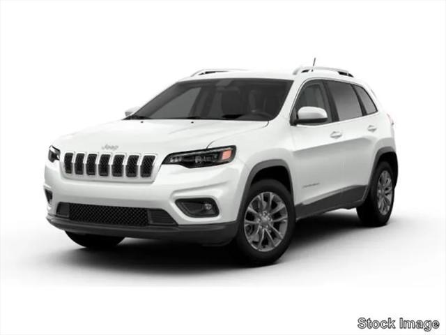 2019 Jeep Cherokee Latitude Plus 4x4