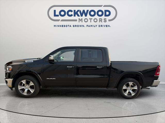 2019 Ram 1500 Laramie