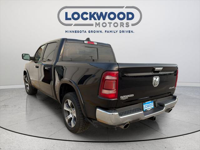 2019 Ram 1500 Laramie