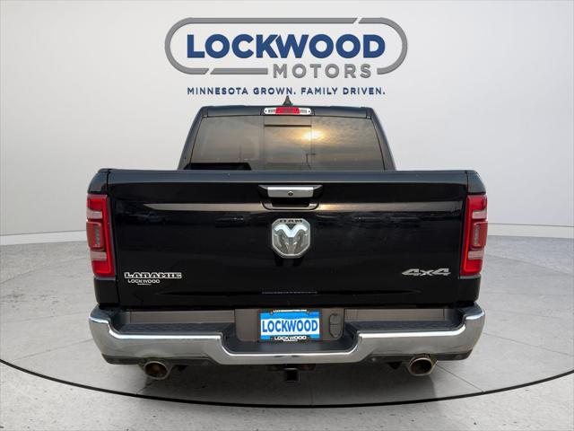 2019 Ram 1500 Laramie