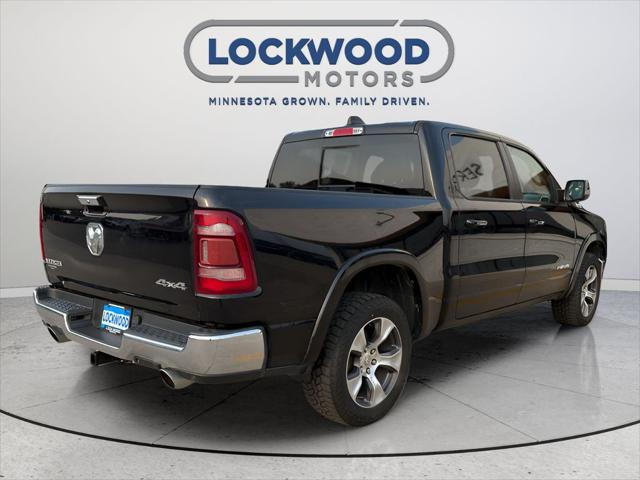 2019 Ram 1500 Laramie