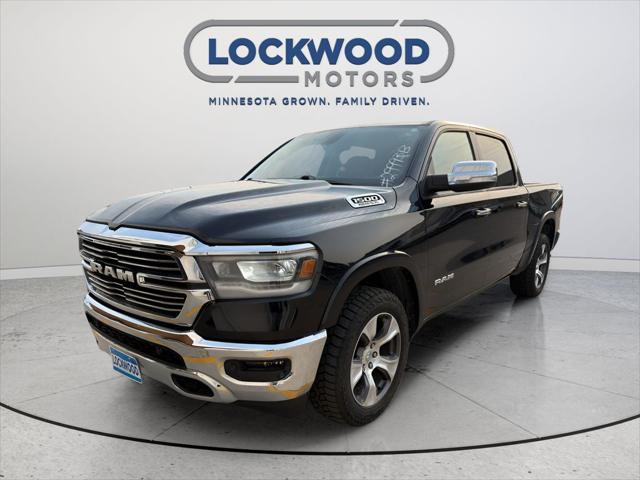 2019 Ram 1500 Laramie for sale in Marshall, MN