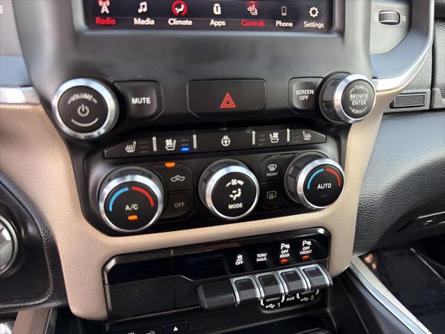 2019 Ram 1500 Laramie